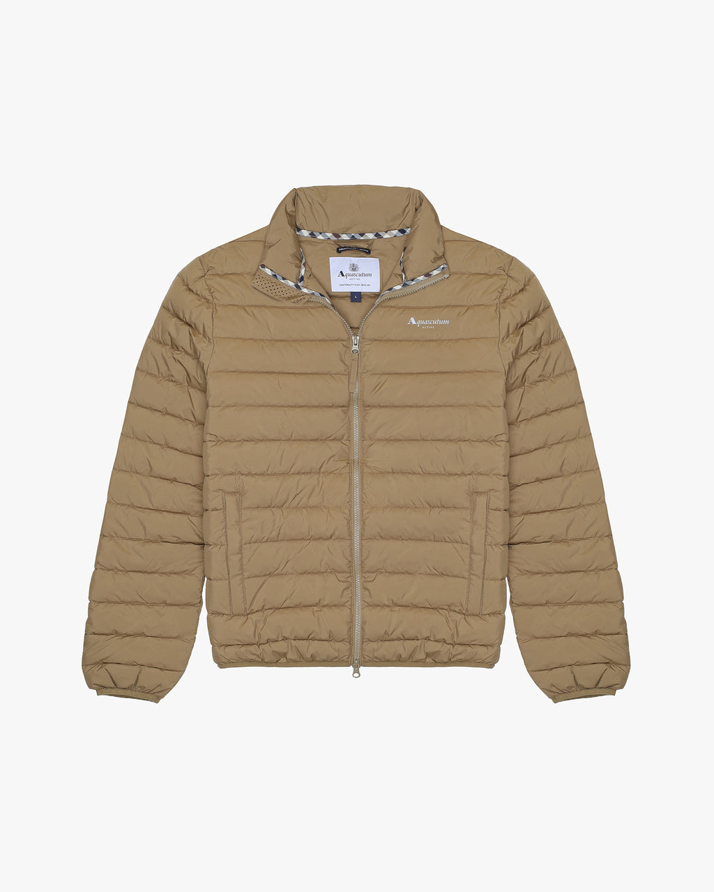 Giubbotto Aquascutum Active MOCK NECK 100gsm
