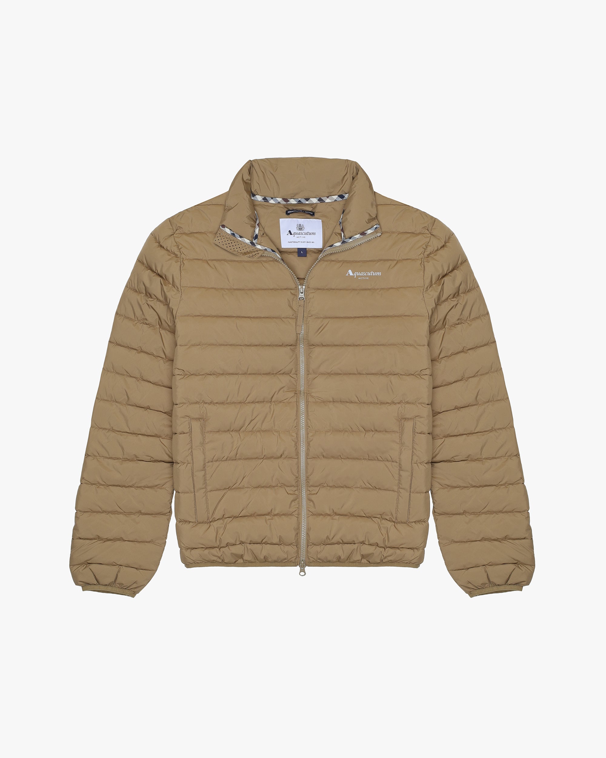 Giubbotto Aquascutum Active MOCK NECK 100gsm
