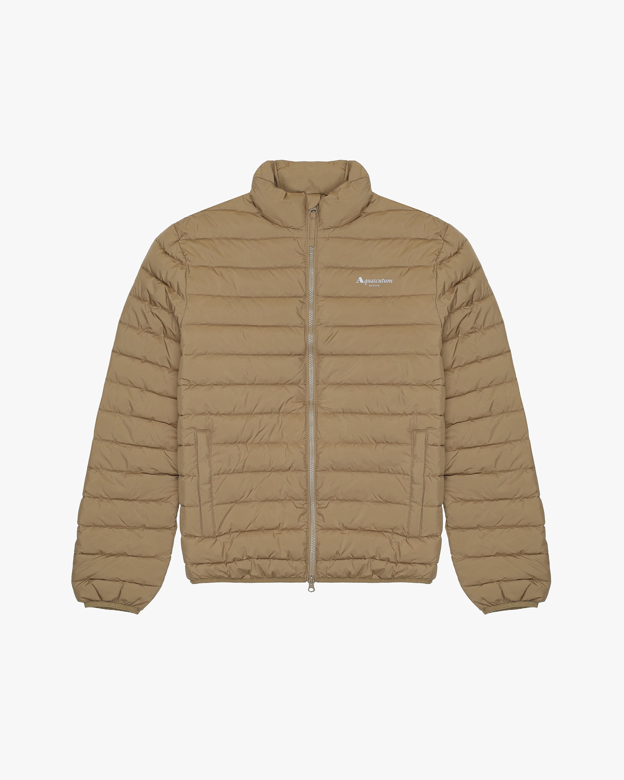 Giubbotto Aquascutum Active MOCK NECK 100gsm