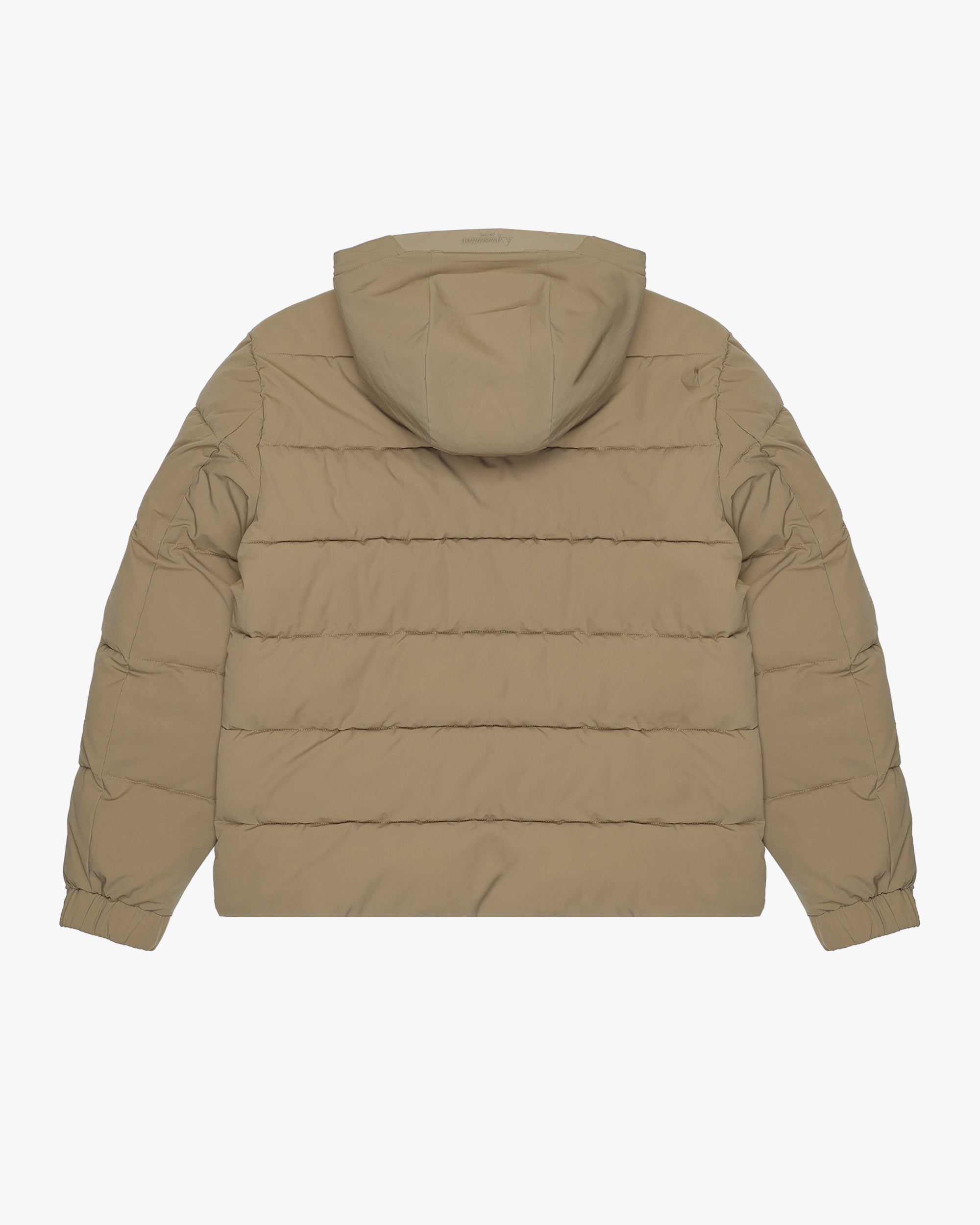 Jacket Aquascutum Active SP HOODED PUFFER