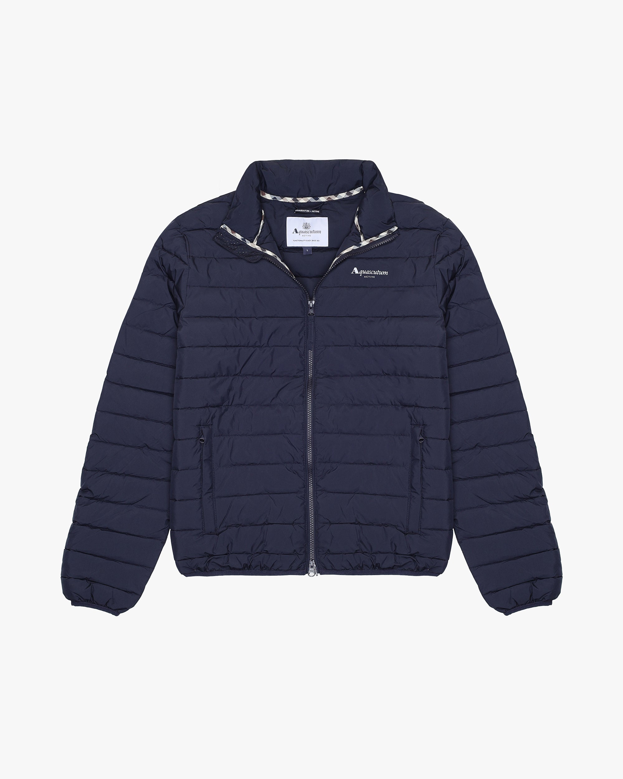 Giubbotto Aquascutum Active MOCK NECK 100gsm