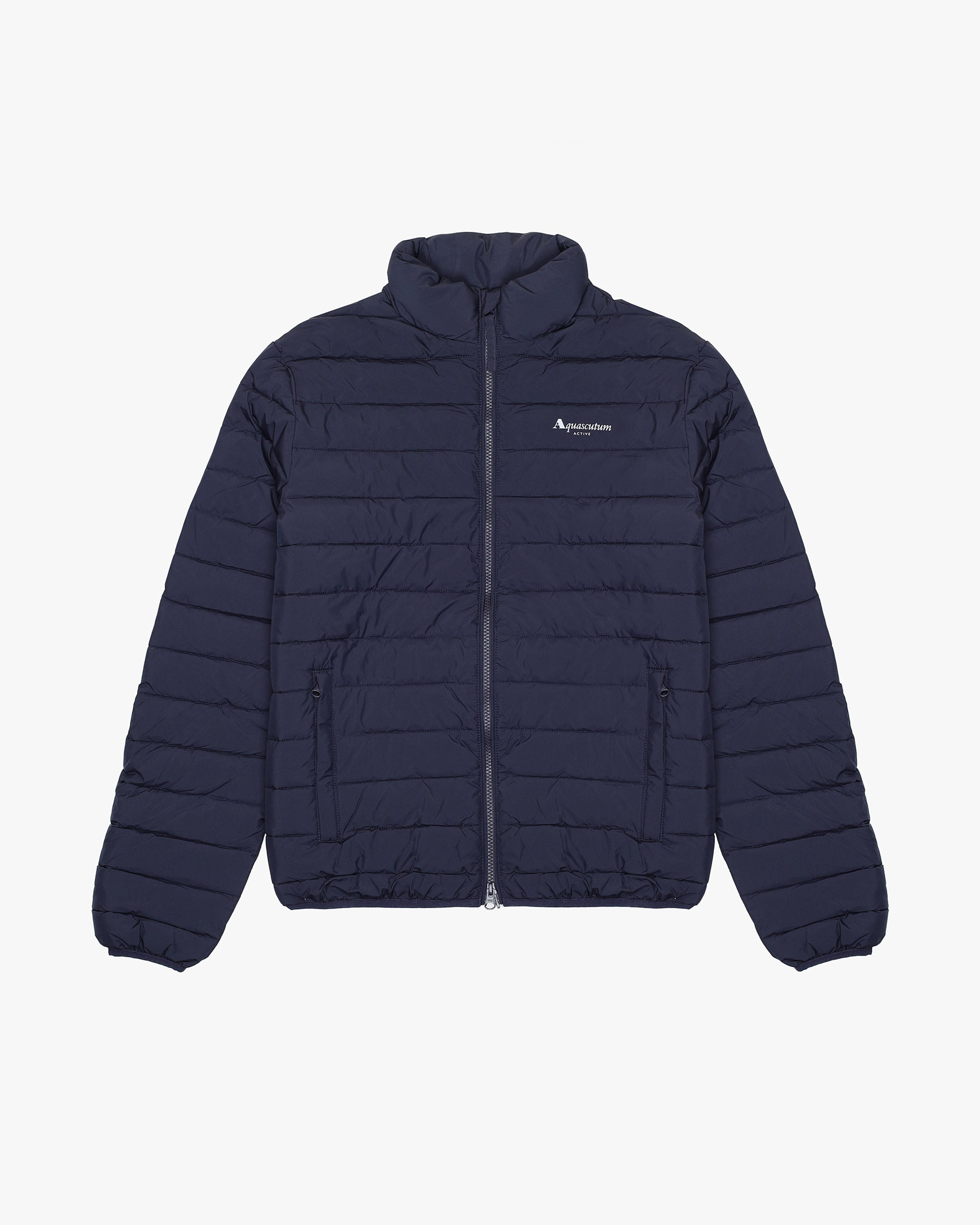 Giubbotto Aquascutum Active MOCK NECK 100gsm