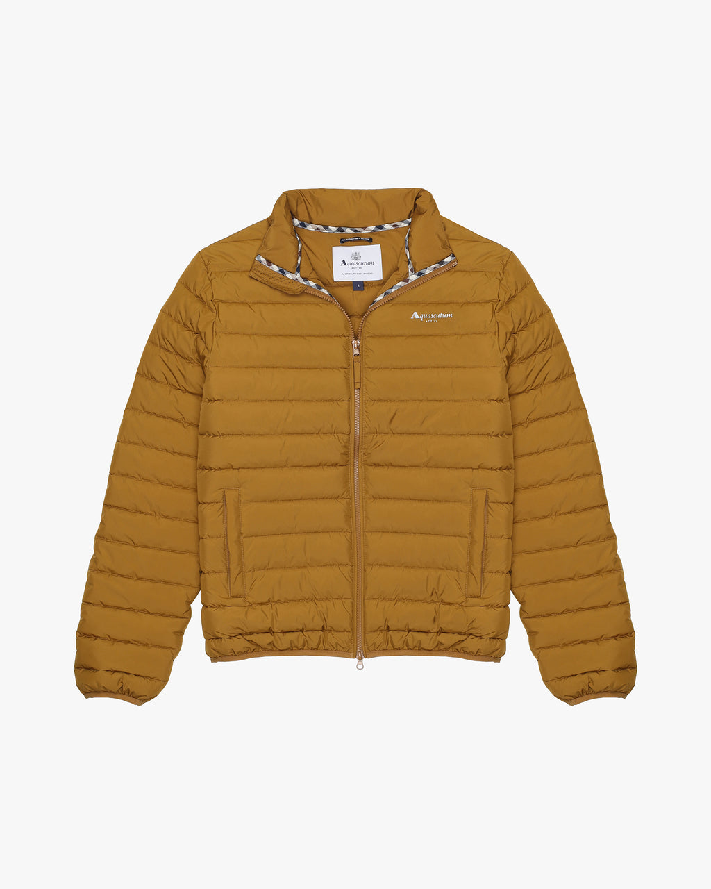 Giubbotto Aquascutum Active MOCK NECK 100gsm