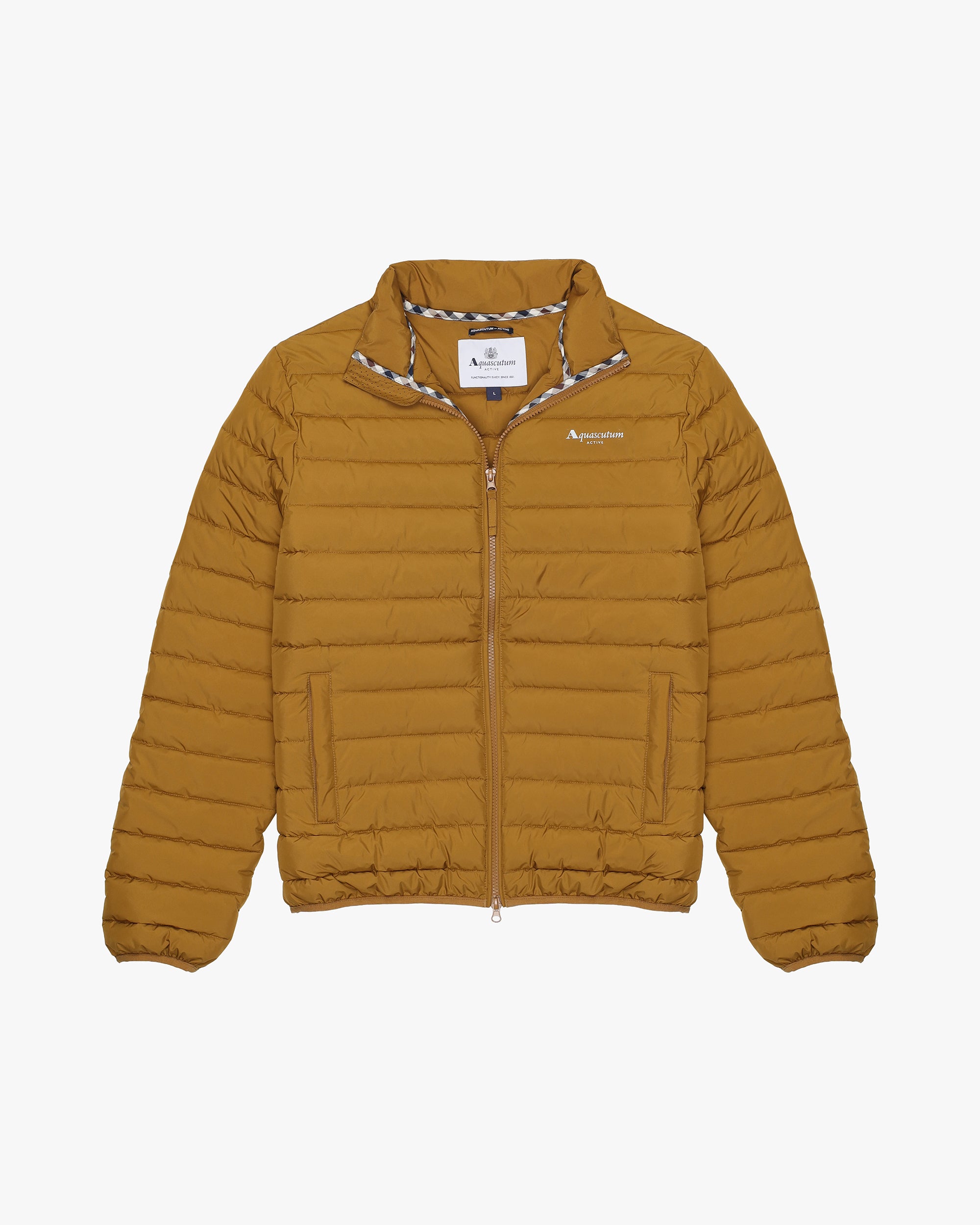 Giubbotto Aquascutum Active MOCK NECK 100gsm