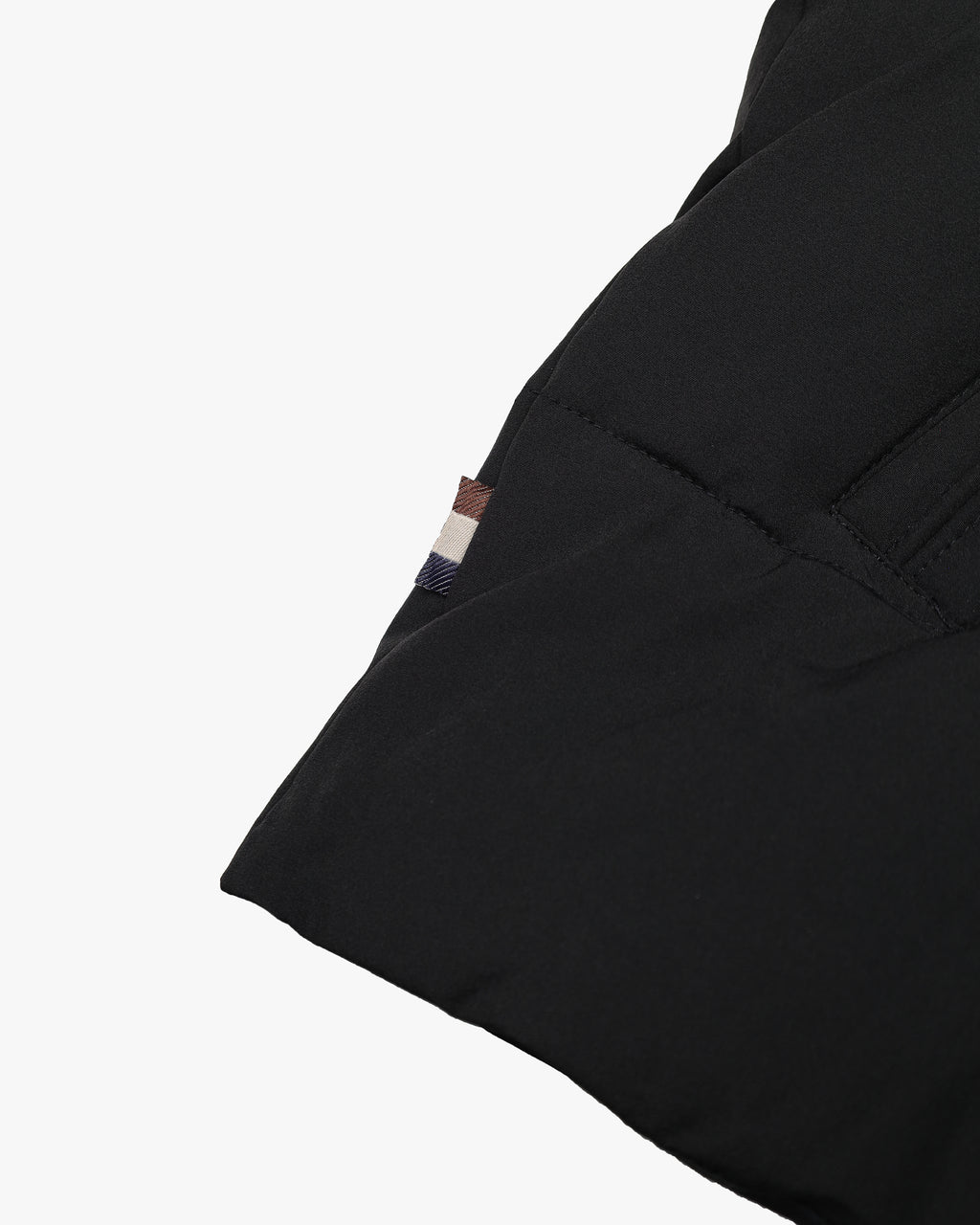 Jacket Aquascutum Active SP HOODED PUFFER