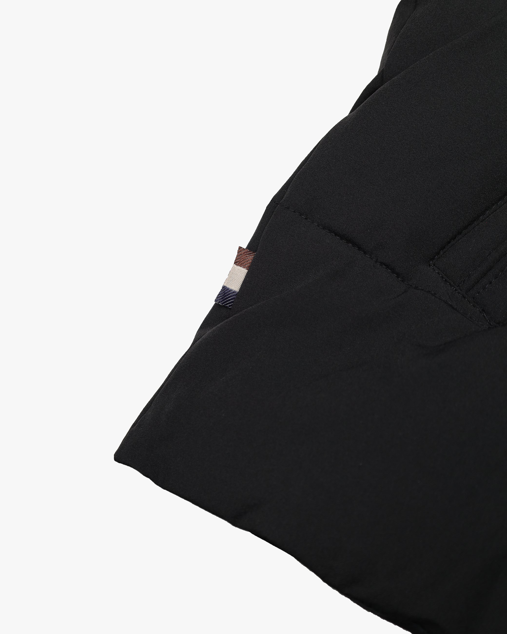 Jacket Aquascutum Active SP HOODED PUFFER