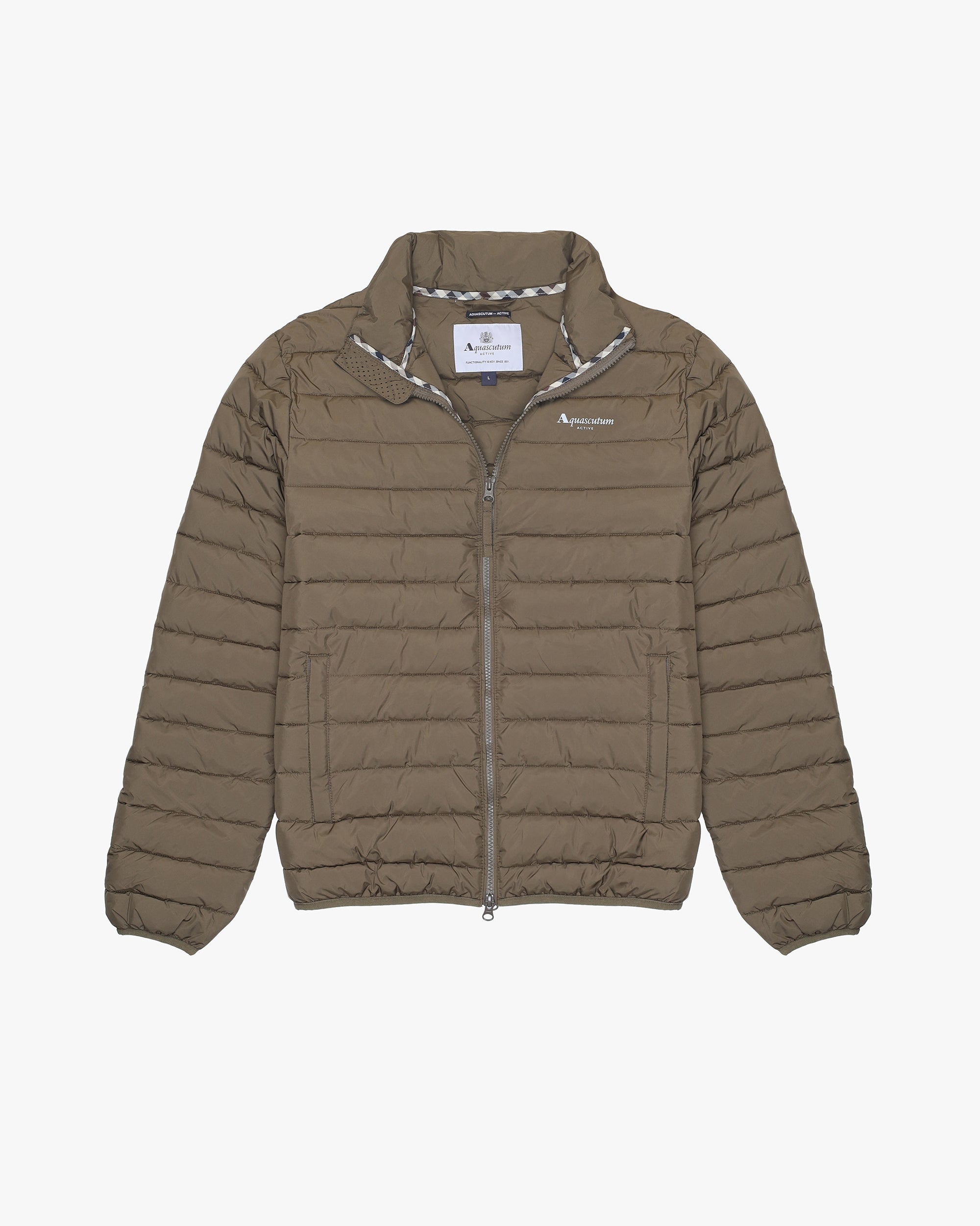 Giubbotto Aquascutum Active MOCK NECK 100gsm