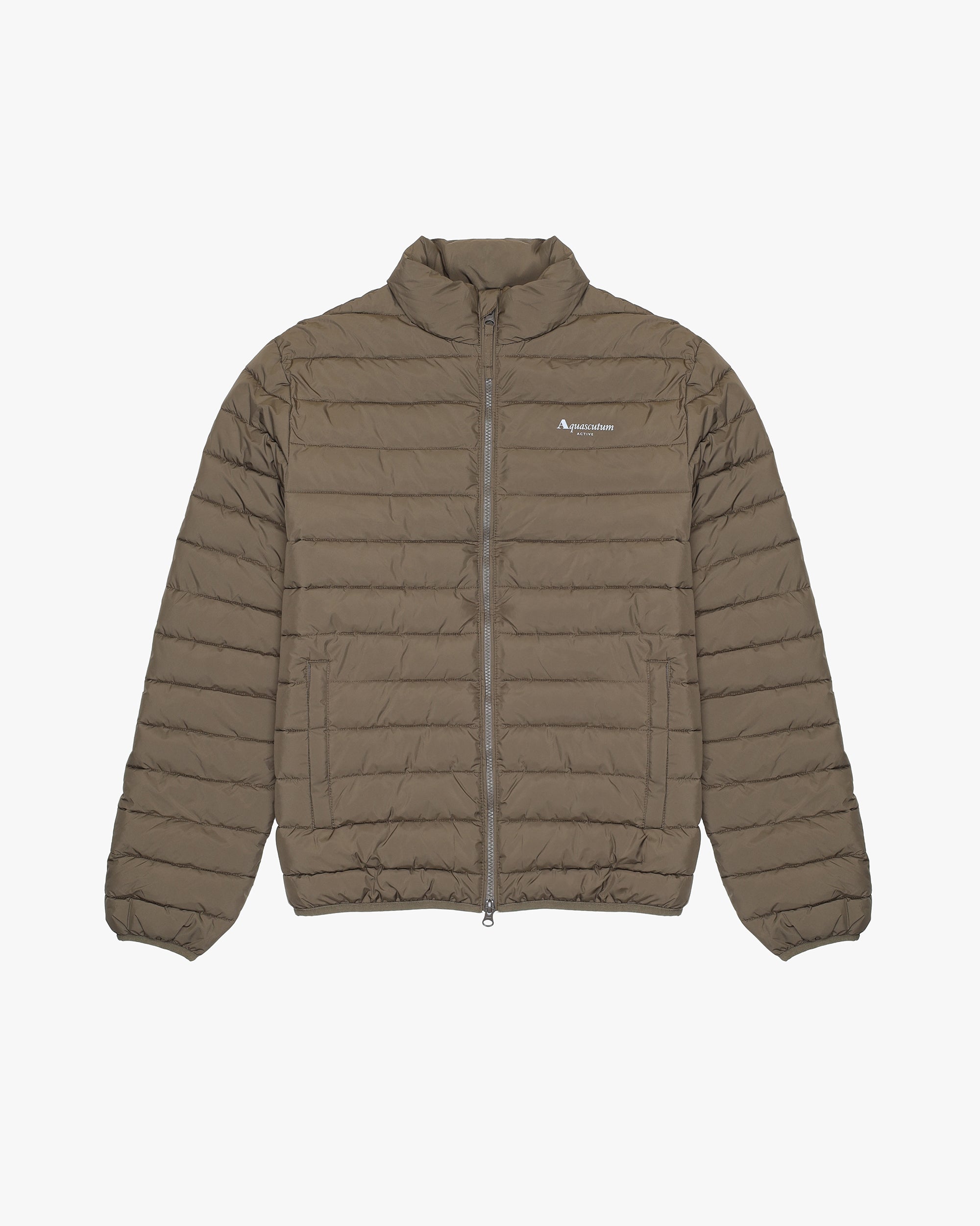 Giubbotto Aquascutum Active MOCK NECK 100gsm