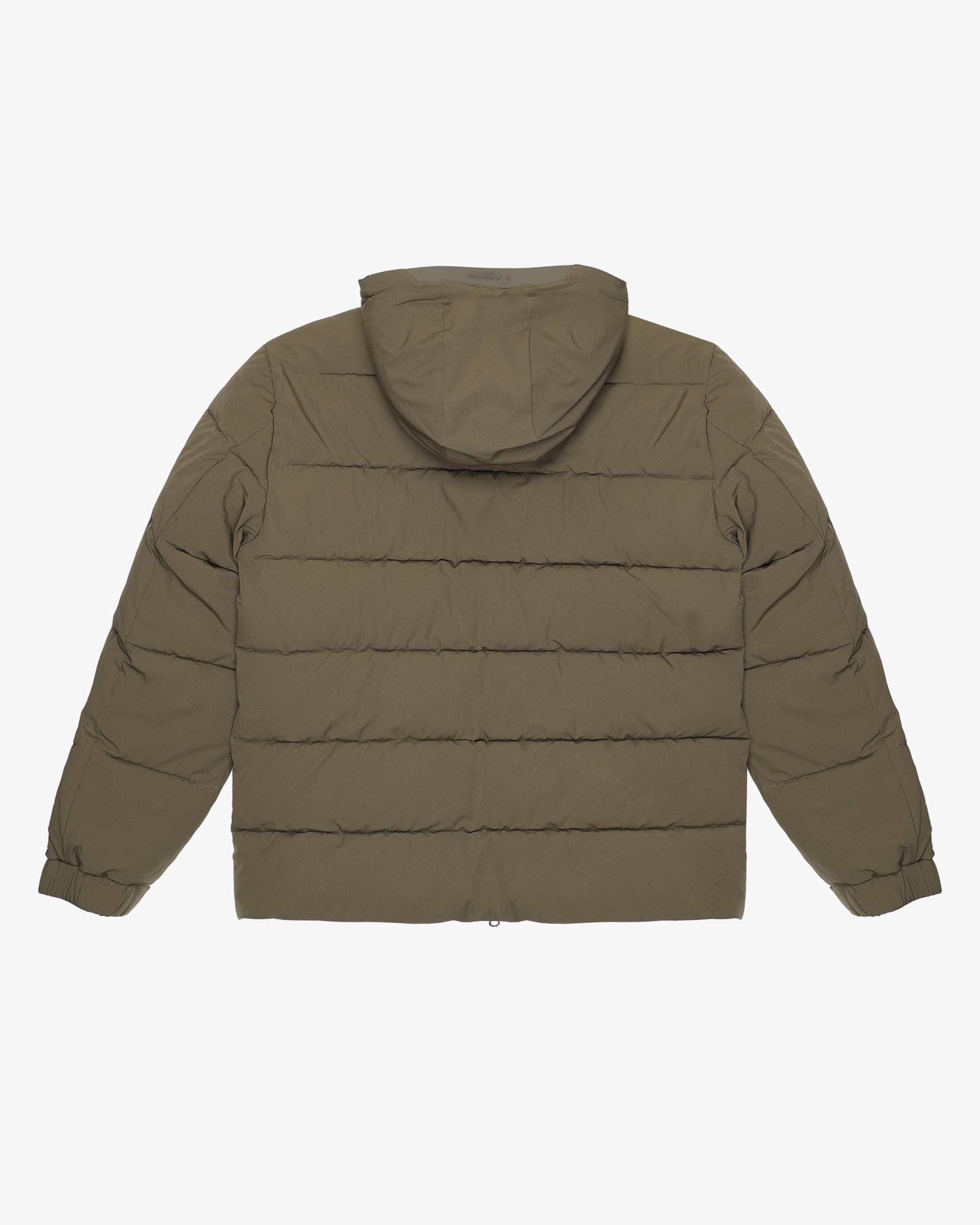 Jacket Aquascutum Active SP HOODED PUFFER