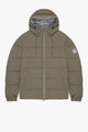 Jacket Aquascutum Active SP HOODED PUFFER