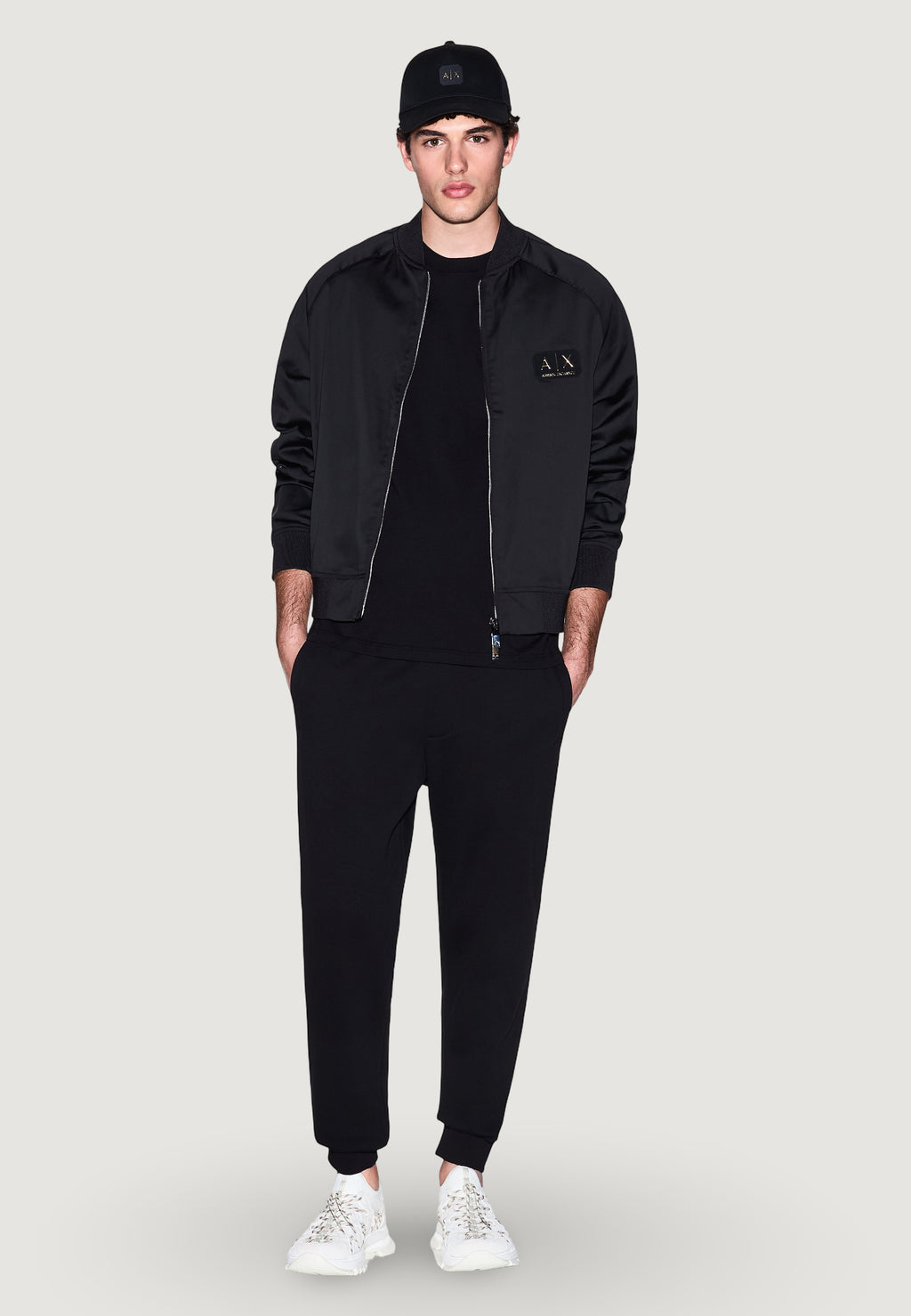 Jacket Armani Exchange BLOUSON JACKET