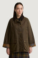 Giubbotto Barbour WOMENS BEDALE WAX