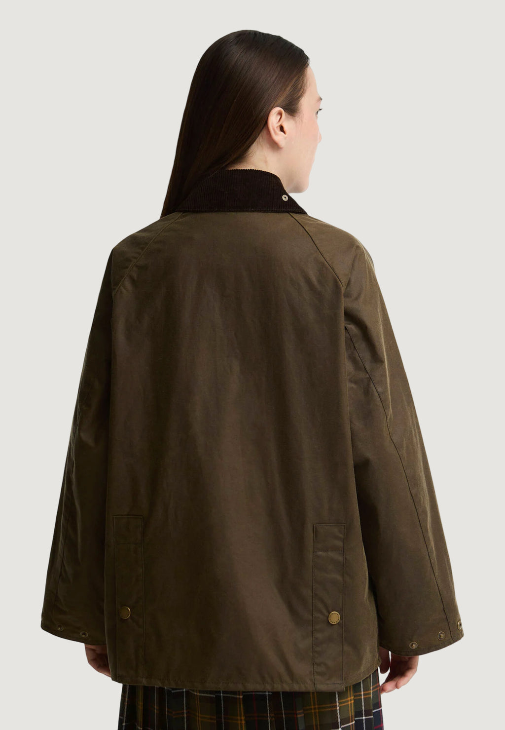 Giubbotto Barbour WOMENS BEDALE WAX