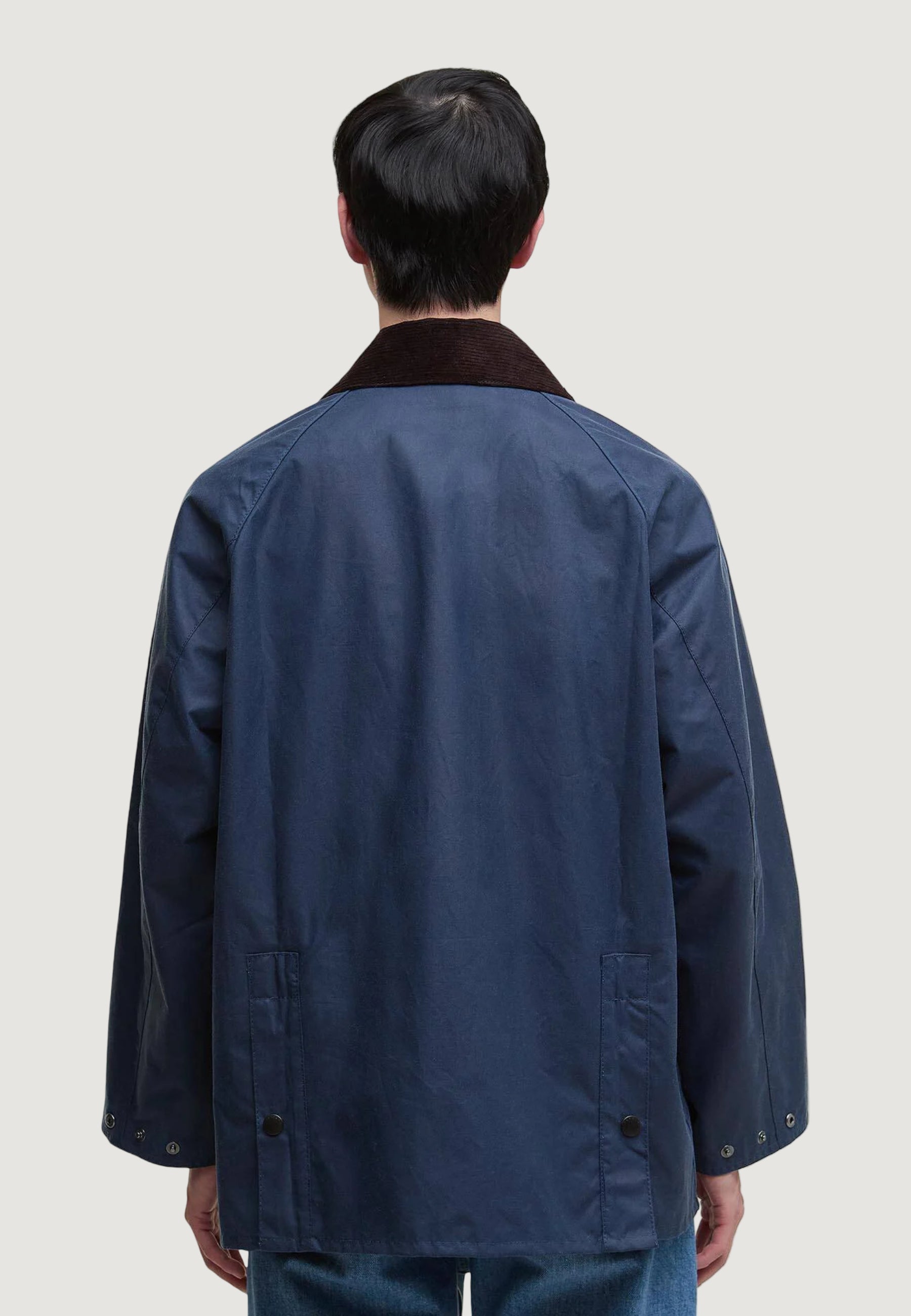 Giubbotto Barbour OS BEDALE WAX