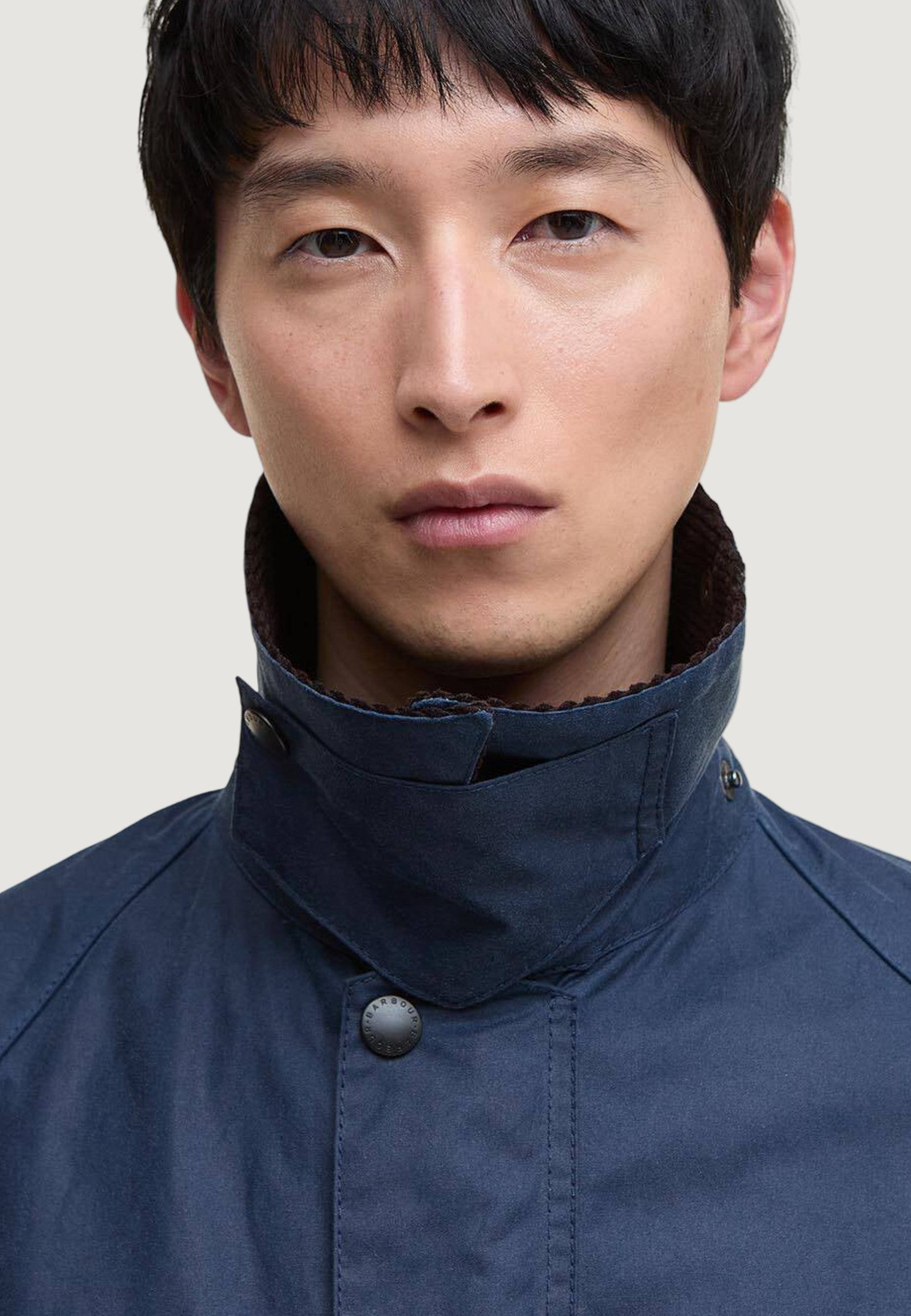 Giubbotto Barbour OS BEDALE WAX