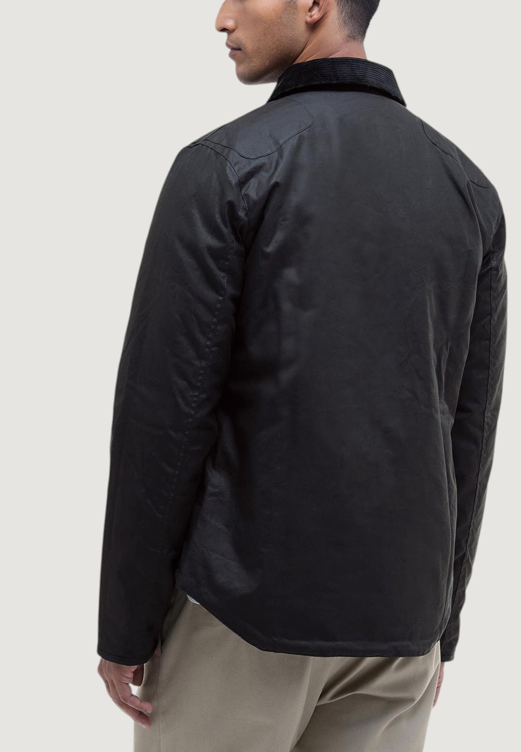 Giubbotto Barbour REELIN WAX JACKET