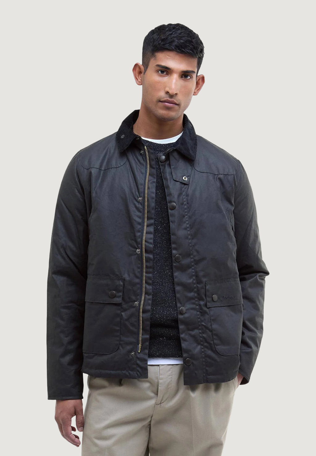 Giubbotto Barbour REELIN WAX JACKET