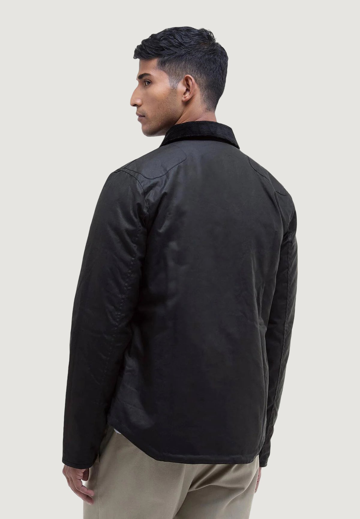 Giubbotto Barbour REELIN WAX JACKET