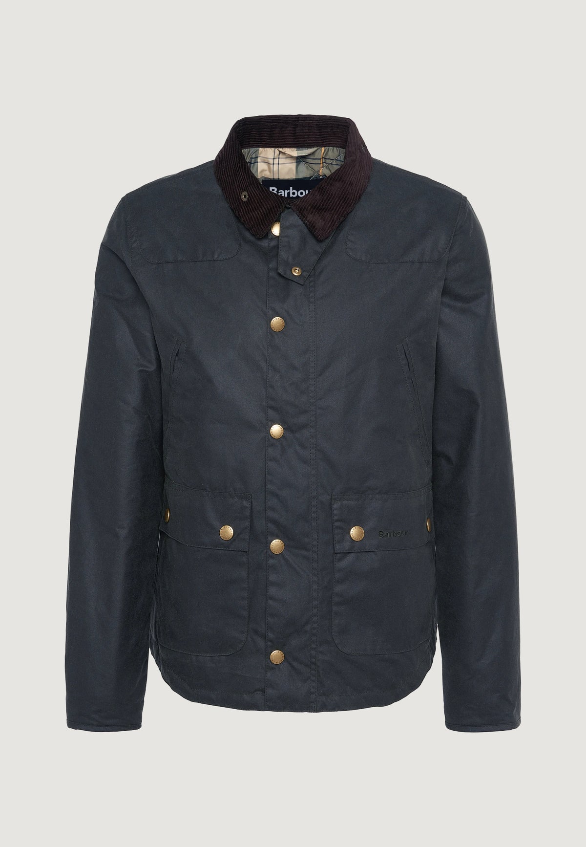 Giubbotto Barbour REELIN WAX JACKET