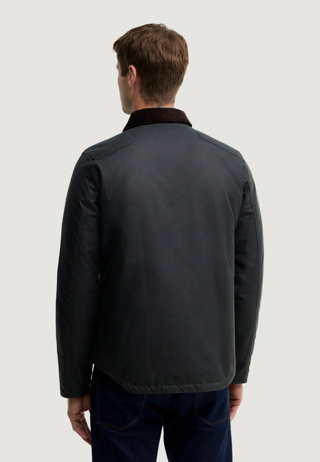 Giubbotto Barbour REELIN WAX JACKET