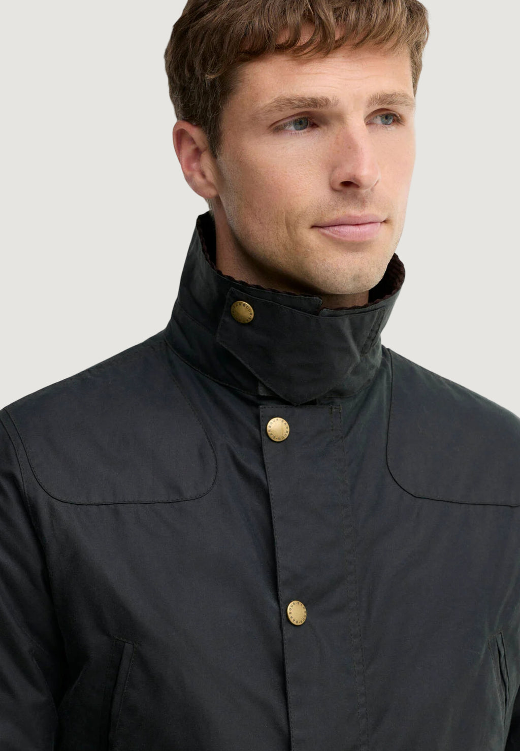 Giubbotto Barbour REELIN WAX JACKET