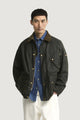 Giubbotto Barbour international BRAKE LINE WAX JACKET