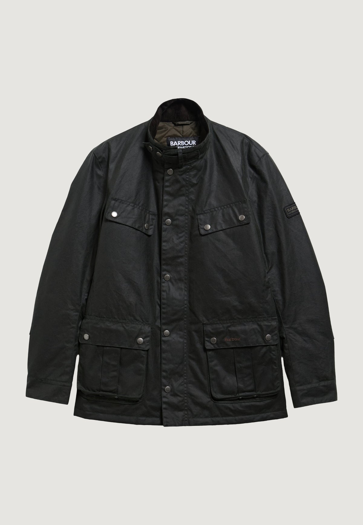 Jacket Barbour international DUKE WAX JACKET