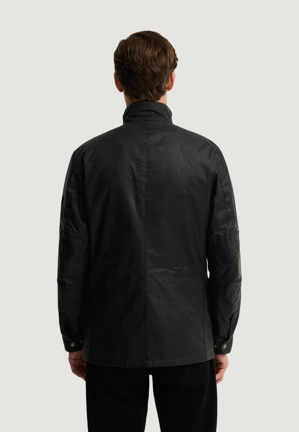 Jacket Barbour international DUKE WAX JACKET