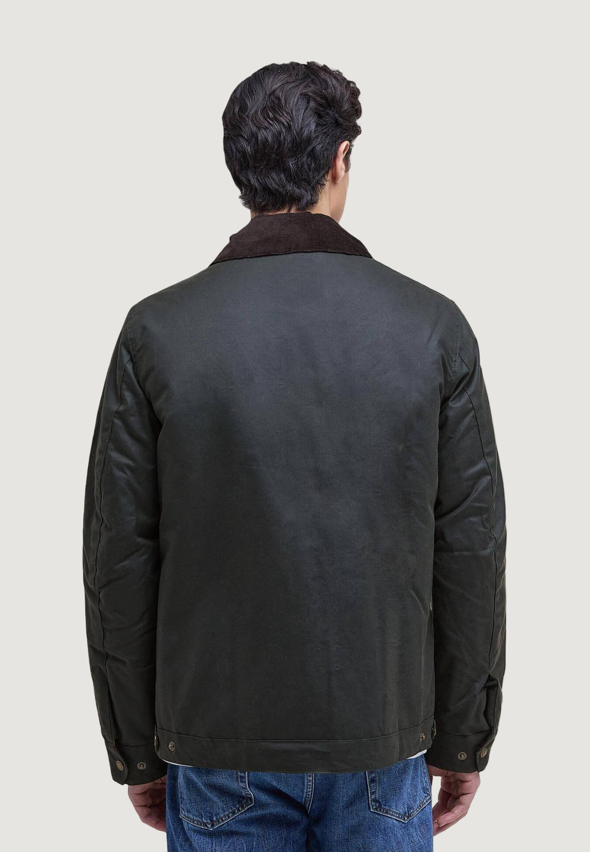 Giubbotto Barbour international WORKERS WAX