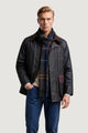 Jacket Barbour PATCHWORK OS BDL WAX JKT