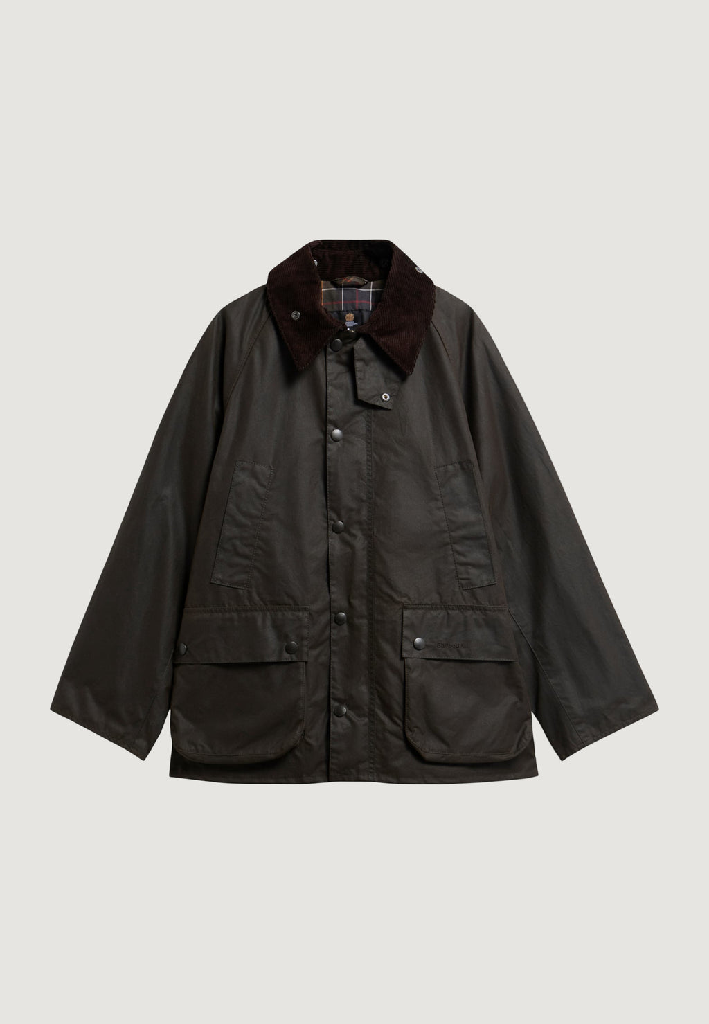 Jacket Barbour OS BEDALE WAX