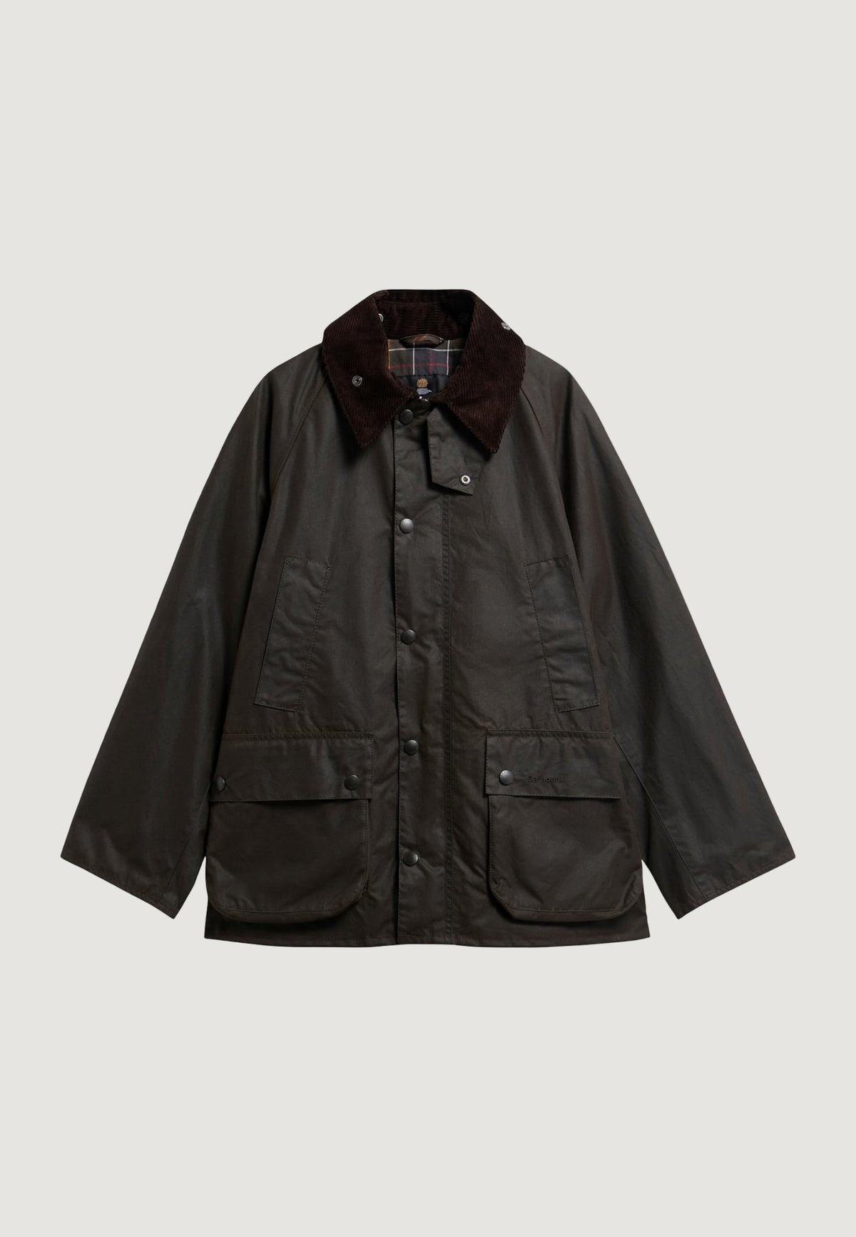 Jacket Barbour OS BEDALE WAX