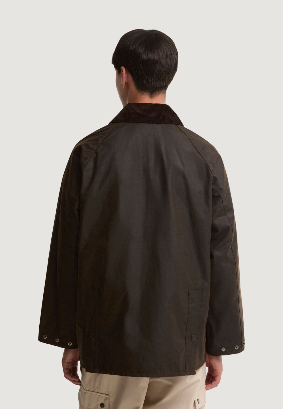 Jacket Barbour OS BEDALE WAX