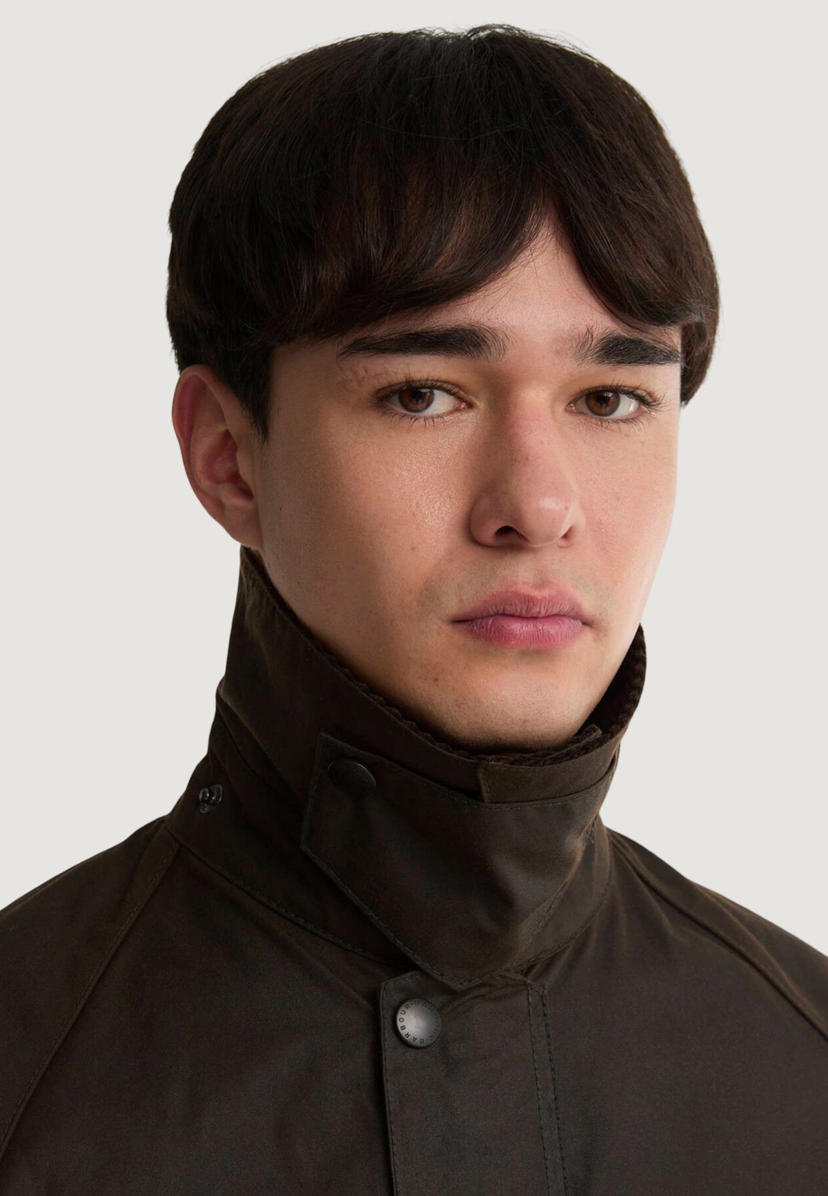 Jacket Barbour OS BEDALE WAX