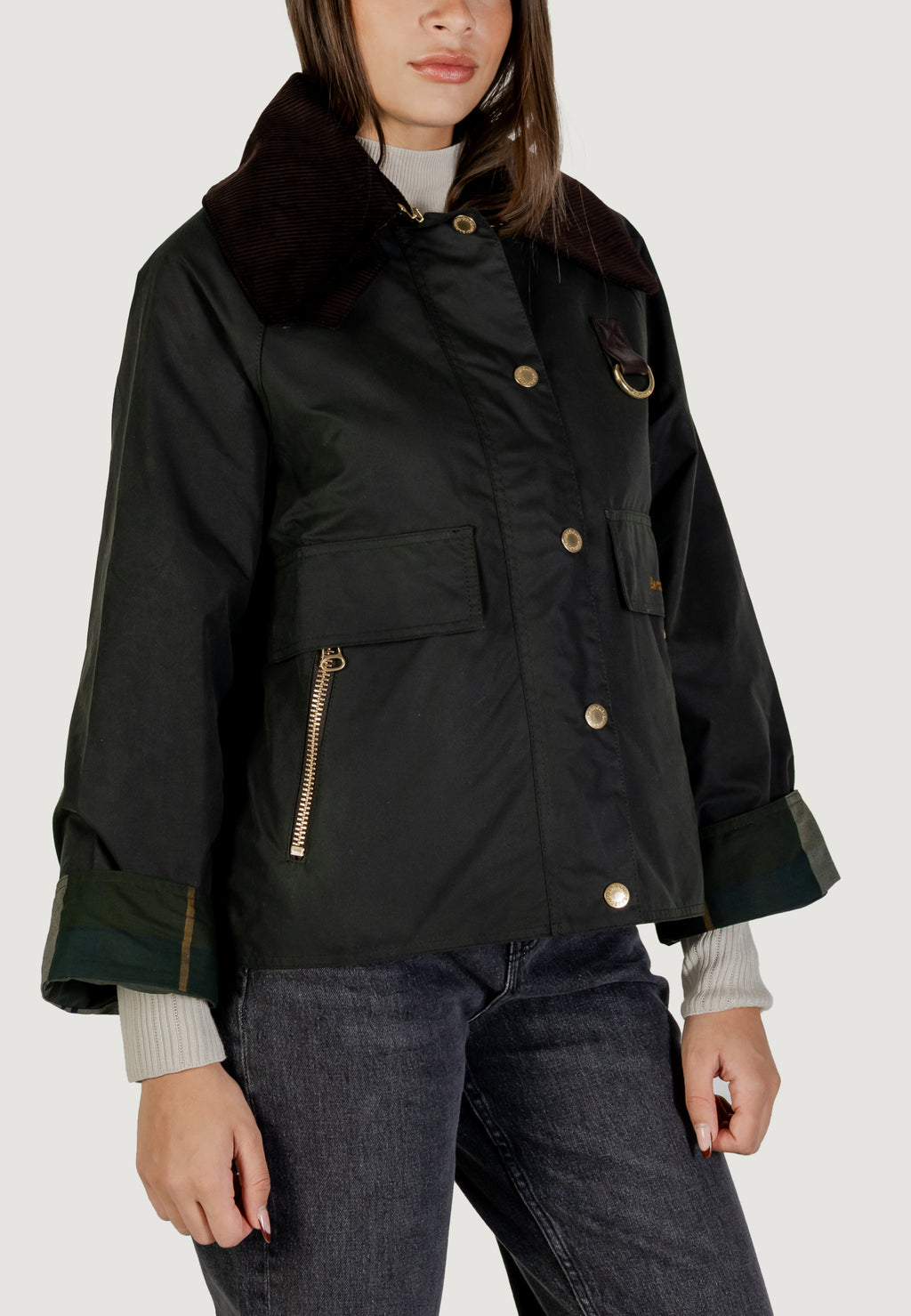 Jackets Barbour CATTON WAX
