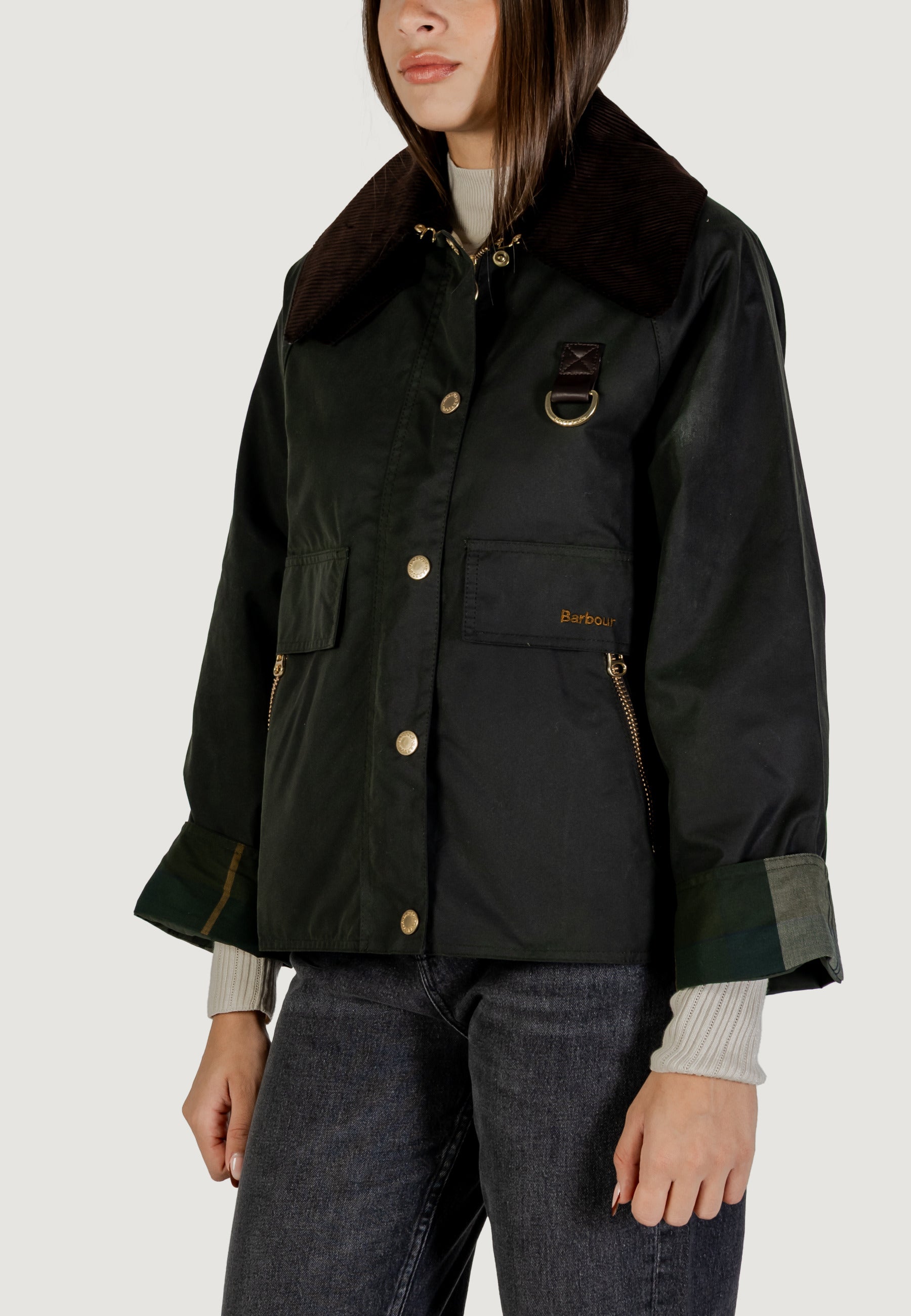 Jackets Barbour CATTON WAX