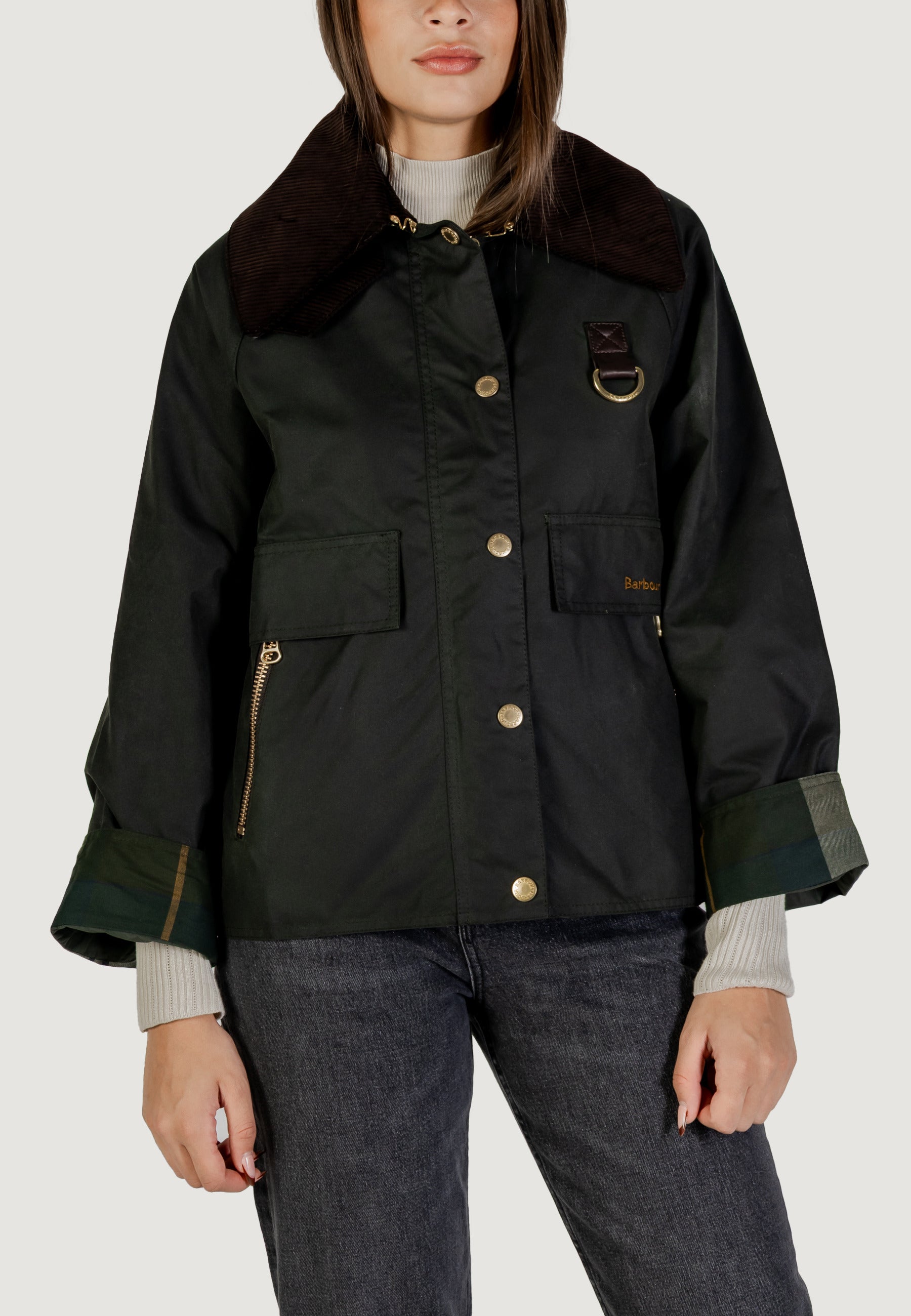 Jackets Barbour CATTON WAX