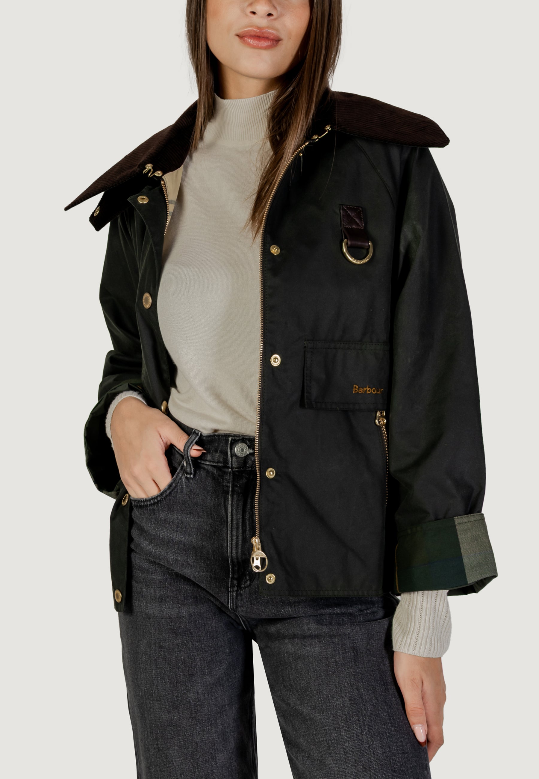 Jackets Barbour CATTON WAX