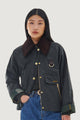 Giubbotto Barbour CATTON WAX