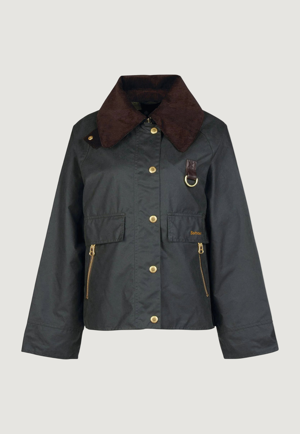 Giubbotto Barbour CATTON WAX