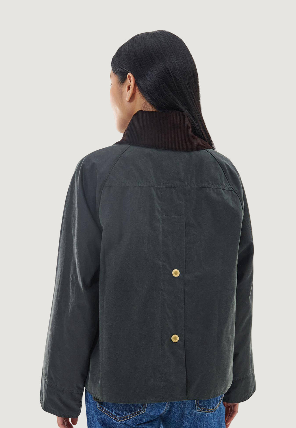 Giubbotto Barbour CATTON WAX