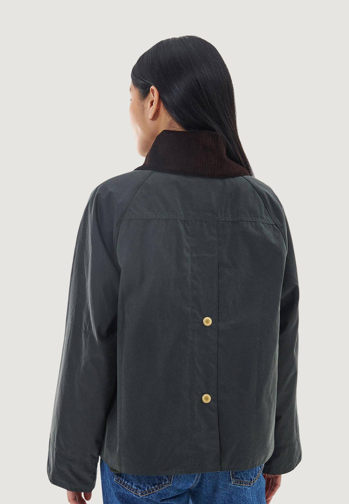 Giubbotto Barbour CATTON WAX