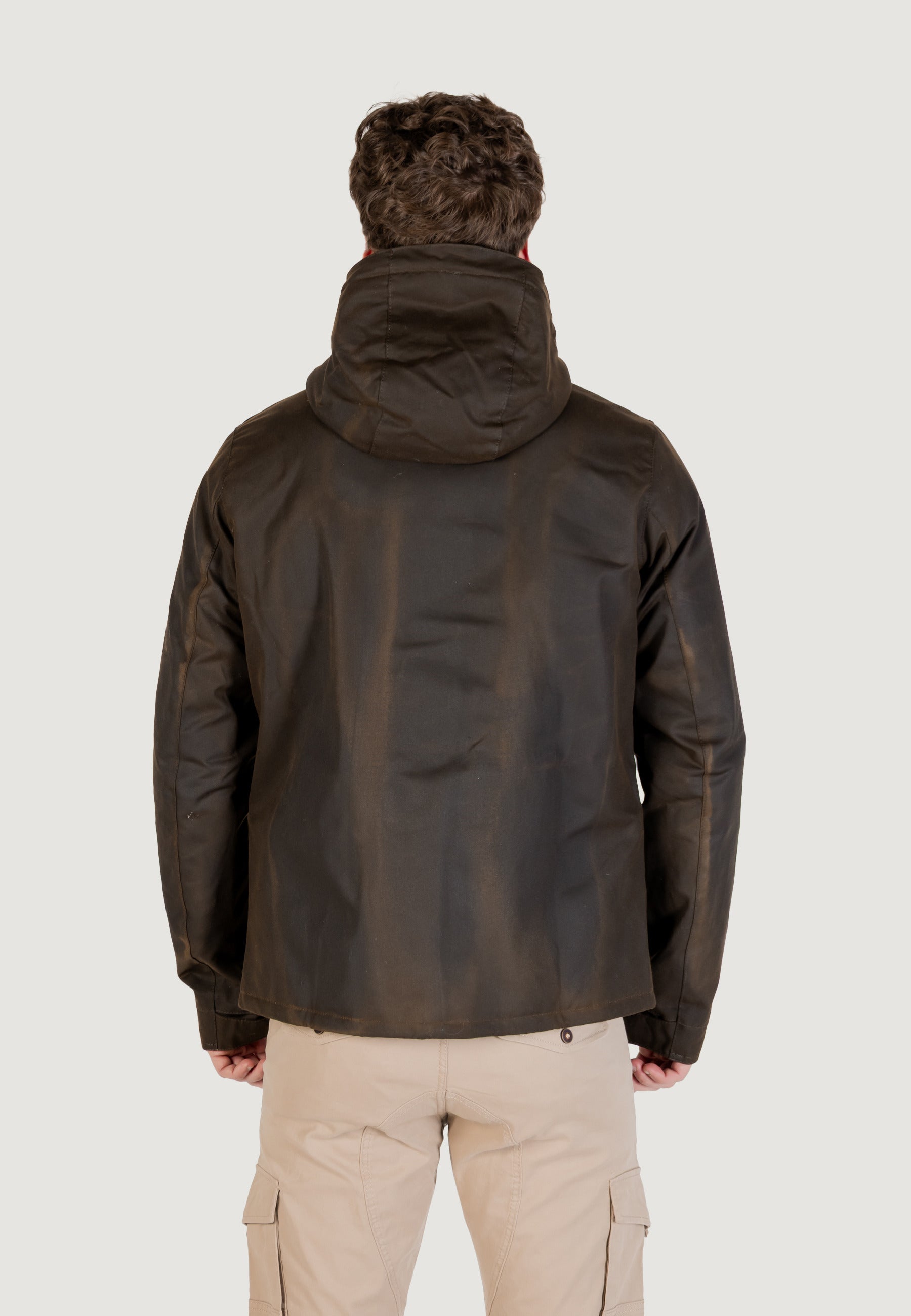Jacket Barbour international KEVLAR WAX JACKET