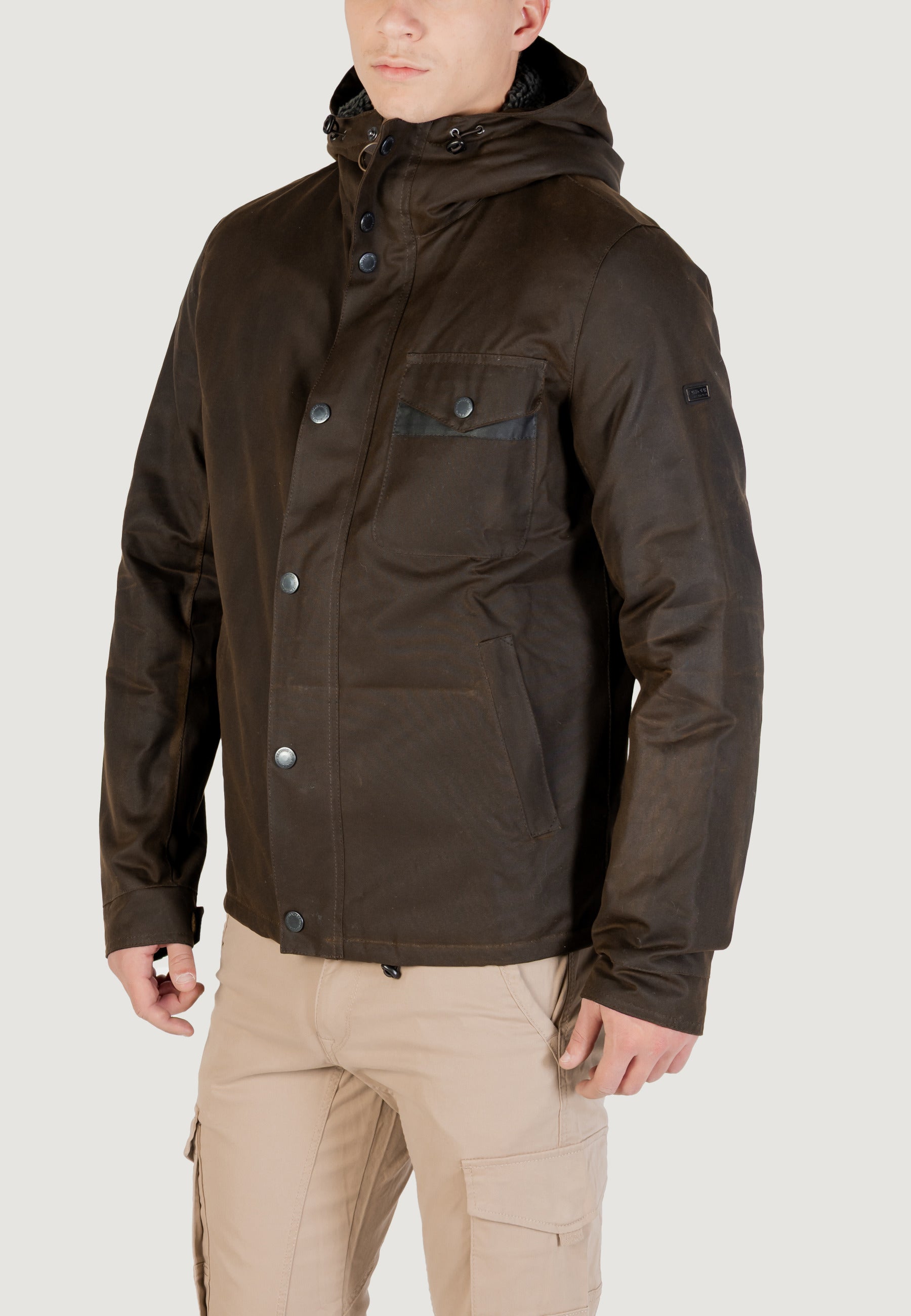 Jacket Barbour international KEVLAR WAX JACKET