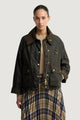 Giubbotto Barbour MODERN SPEY WAX JACK