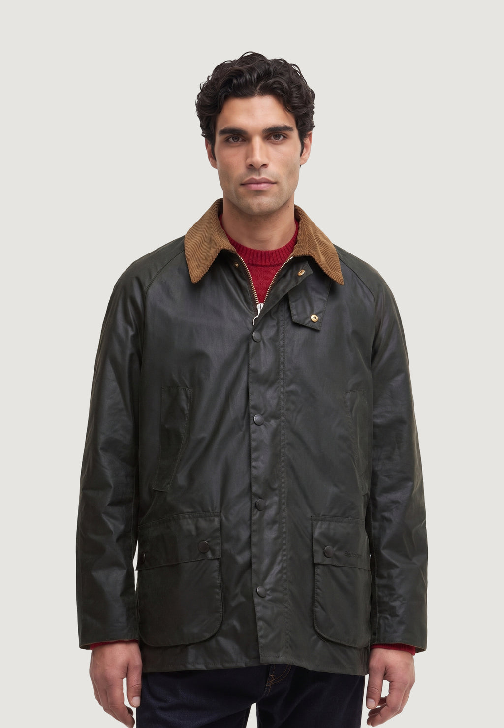 Jacket Barbour FESTIVE ASHBY WAX JACKET