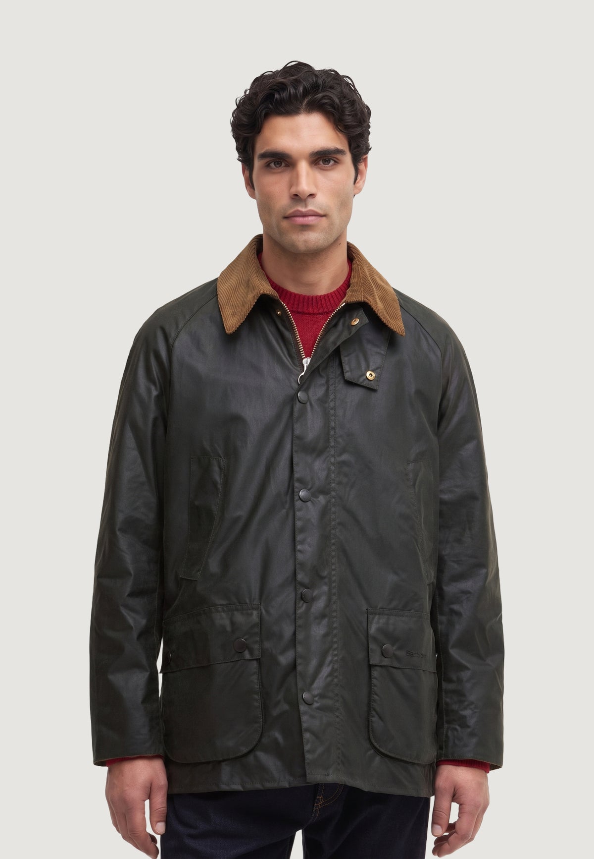 Jacket Barbour FESTIVE ASHBY WAX JACKET