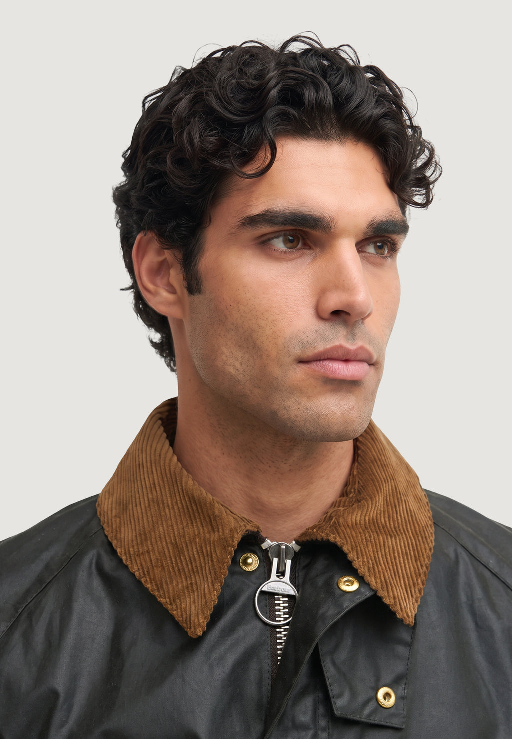 Jacket Barbour FESTIVE ASHBY WAX JACKET