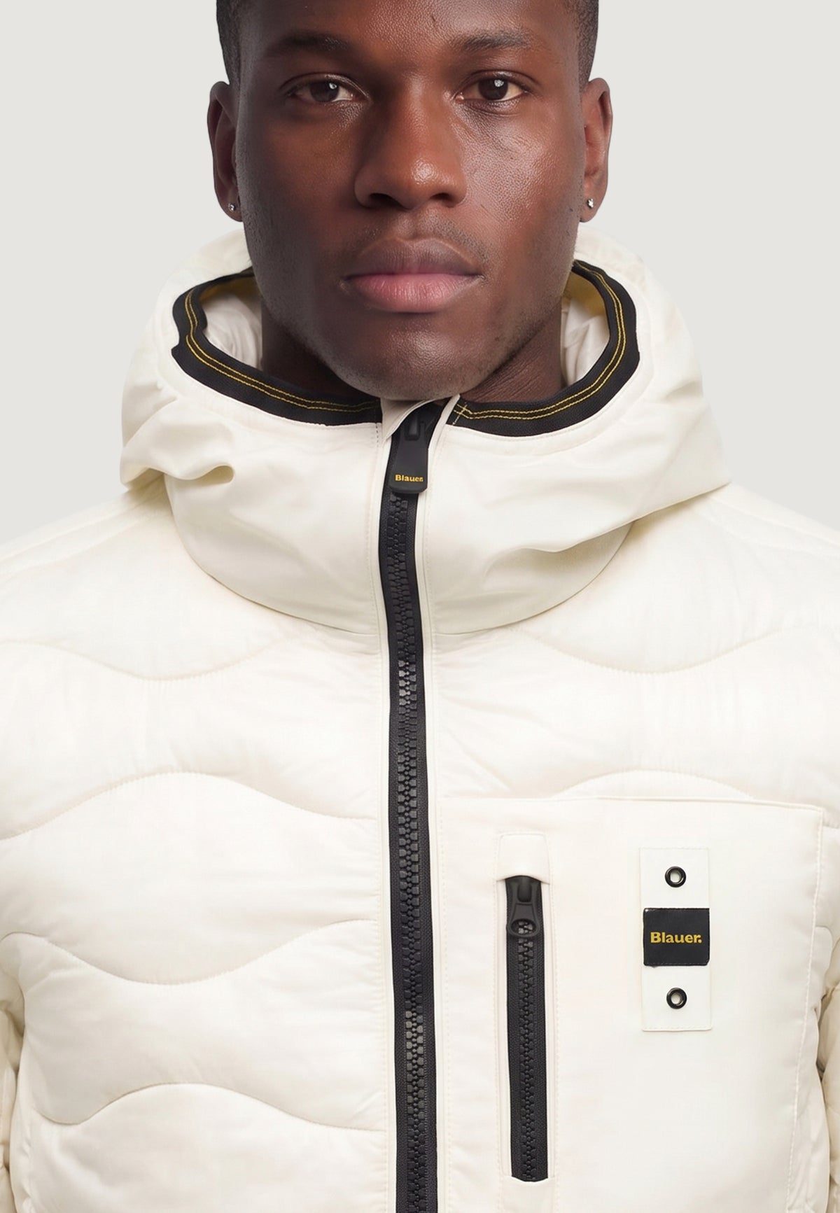 Jacket Blauer. ALBERT