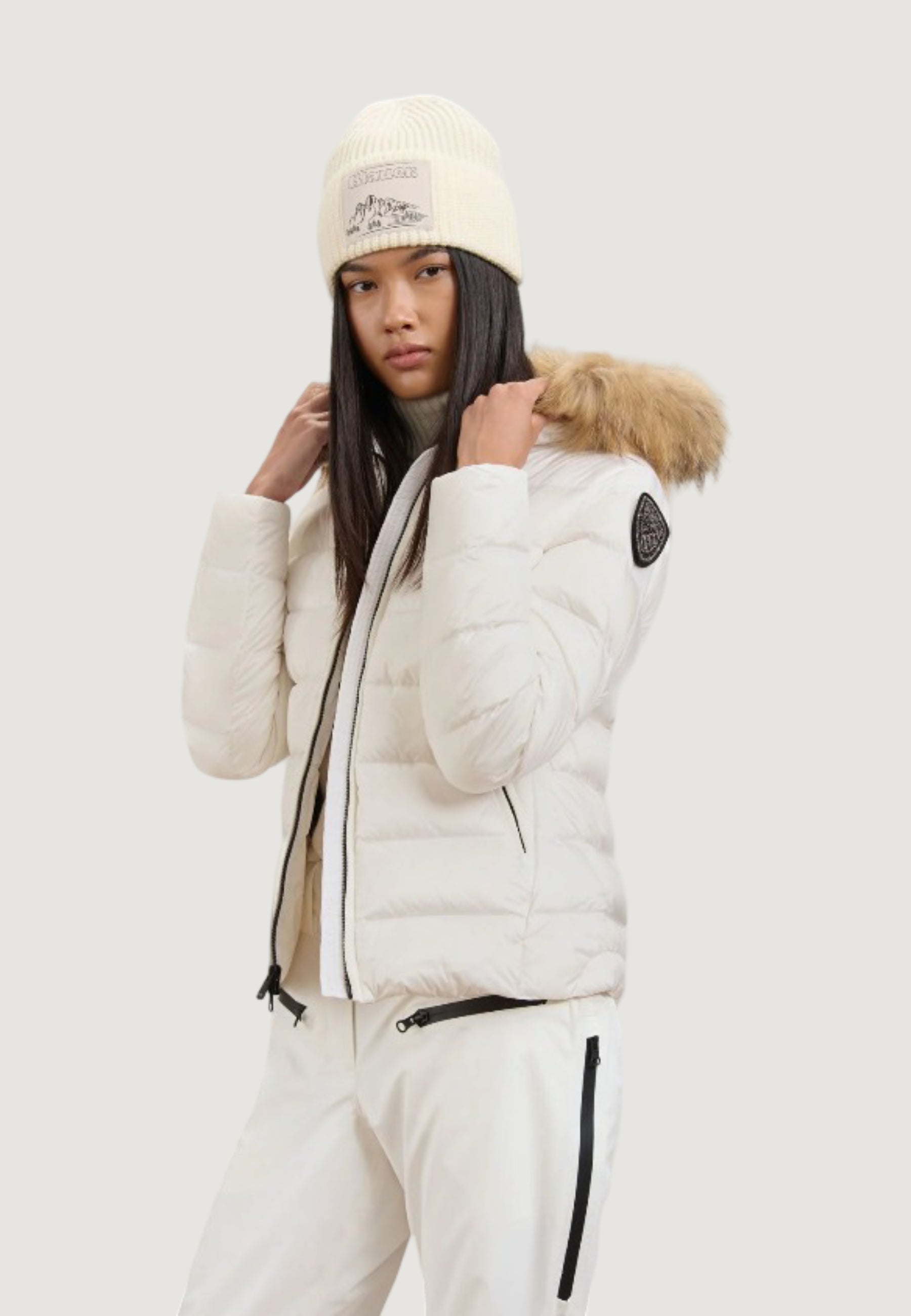 Jackets Blauer. ARCADIA